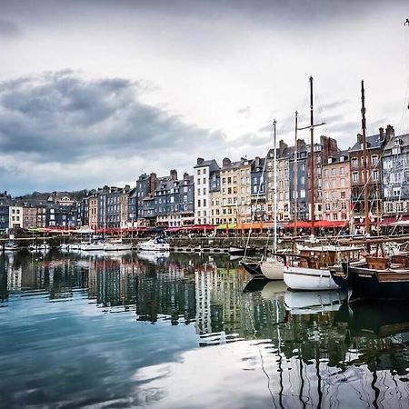 Appt L'Usine Goderville Etretat-Honfleur 외부 사진