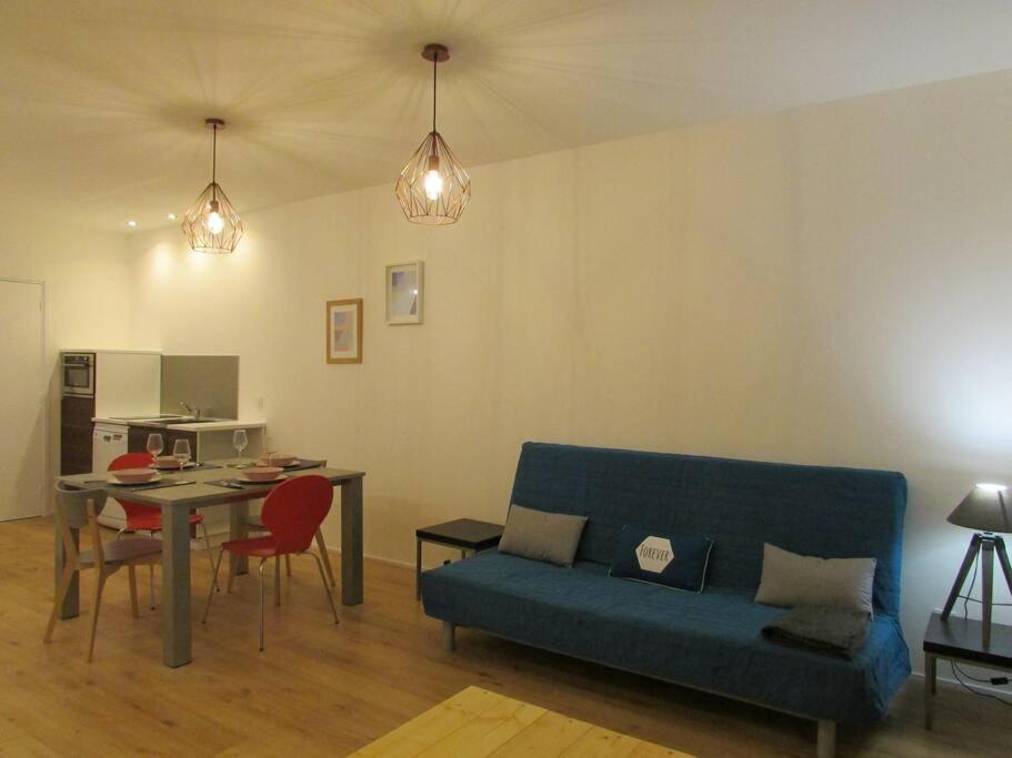 Appt L'Usine Goderville Etretat-Honfleur 외부 사진