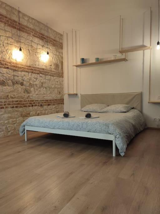 Appt L'Usine Goderville Etretat-Honfleur 외부 사진