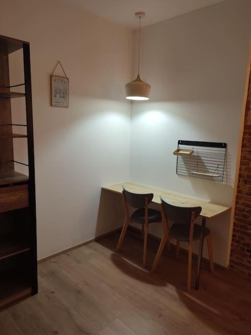 Appt L'Usine Goderville Etretat-Honfleur 외부 사진